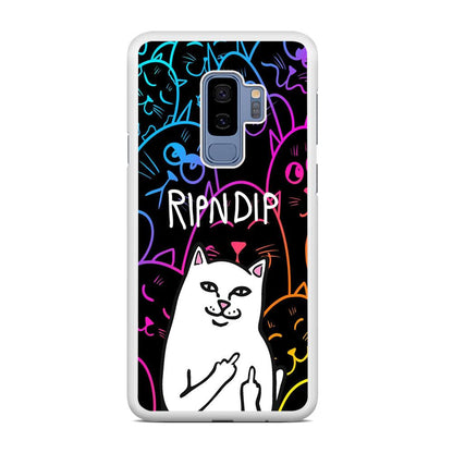 Rip n Dip Gang Vibes Samsung Galaxy S9 Plus Case-Oxvistore