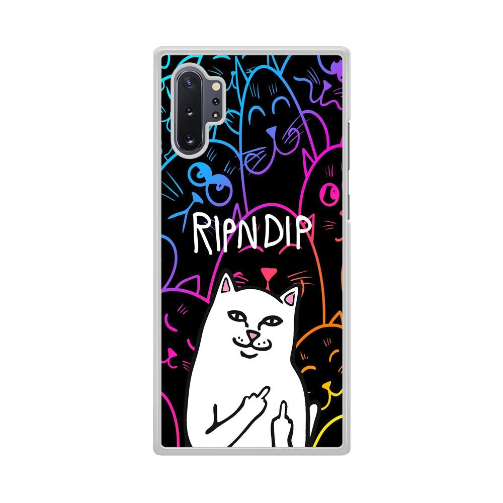 Rip n Dip Gang Vibes Samsung Galaxy Note 10 Plus Case-Oxvistore