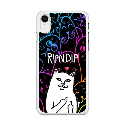 Rip n Dip Gang Vibes iPhone XR Case-Oxvistore