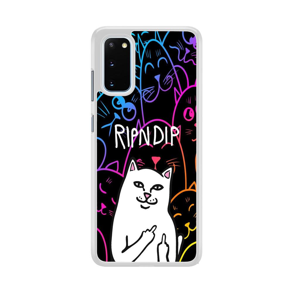 Rip n Dip Gang Vibes Samsung Galaxy S20 Case-Oxvistore