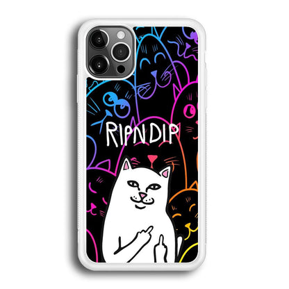 Rip n Dip Gang Vibes iPhone 12 Pro Case-Oxvistore