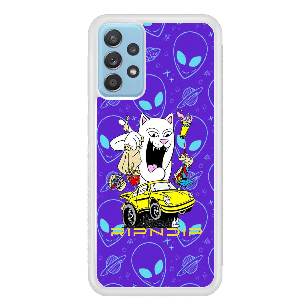 Rip n Dip Journey To Another World Samsung Galaxy A52 Case-Oxvistore