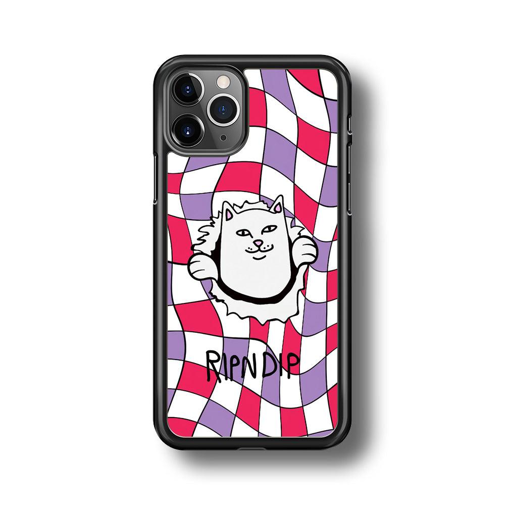 Rip n Dip Liquify Wall iPhone 11 Pro Case-Oxvistore