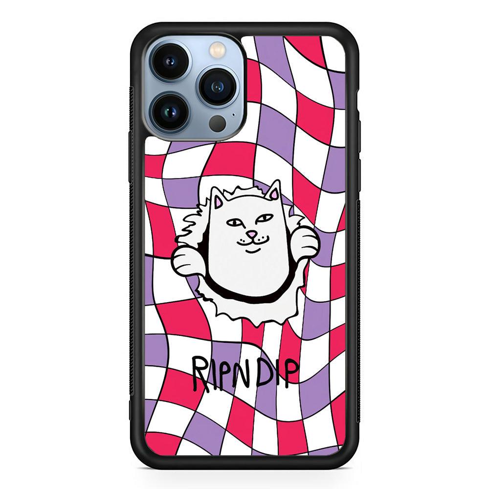 Rip n Dip Liquify Wall iPhone 13 Pro Case-Oxvistore