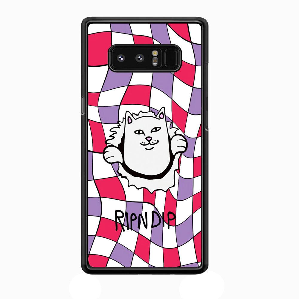 Rip n Dip Liquify Wall Samsung Galaxy Note 8 Case-Oxvistore