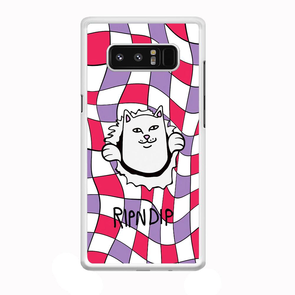 Rip n Dip Liquify Wall Samsung Galaxy Note 8 Case-Oxvistore