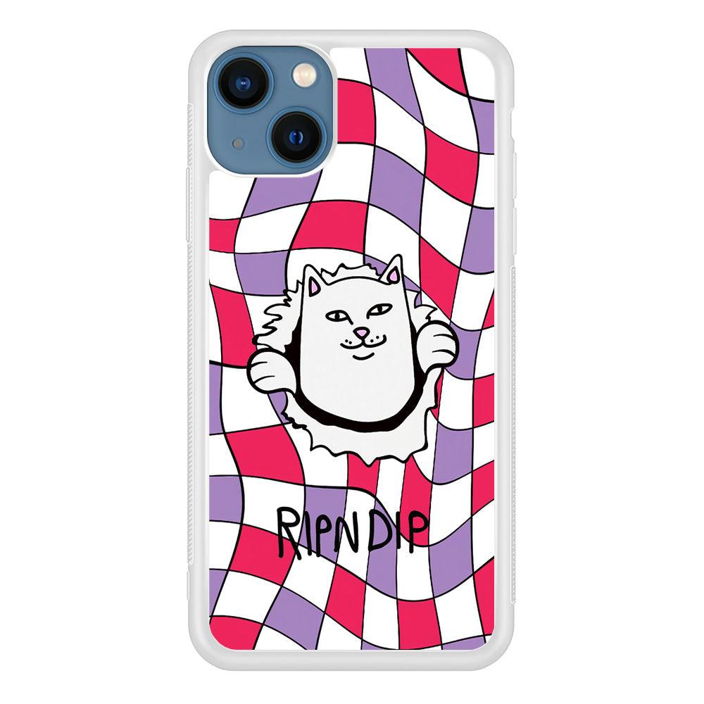 Rip n Dip Liquify Wall iPhone 15 Plus Case-Oxvistore