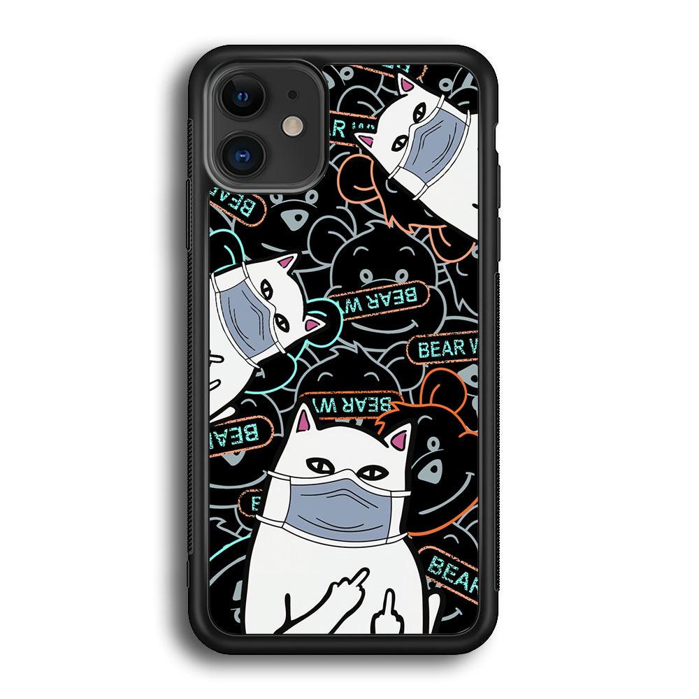 Rip n Dip Mask Master iPhone 12 Case-Oxvistore