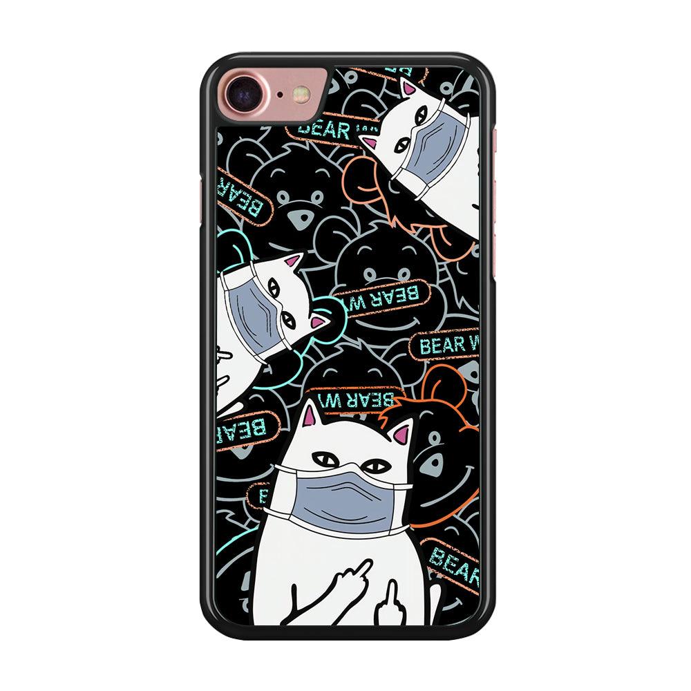 Rip n Dip Mask Master iPhone 7 Case-Oxvistore