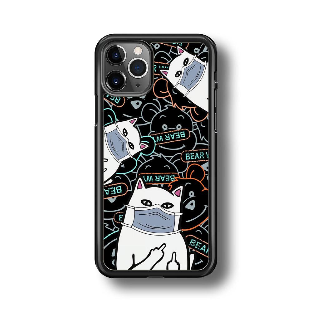 Rip n Dip Mask Master iPhone 11 Pro Case-Oxvistore