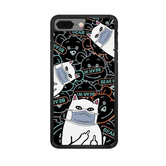 Rip n Dip Mask Master iPhone 7 Plus Case-Oxvistore