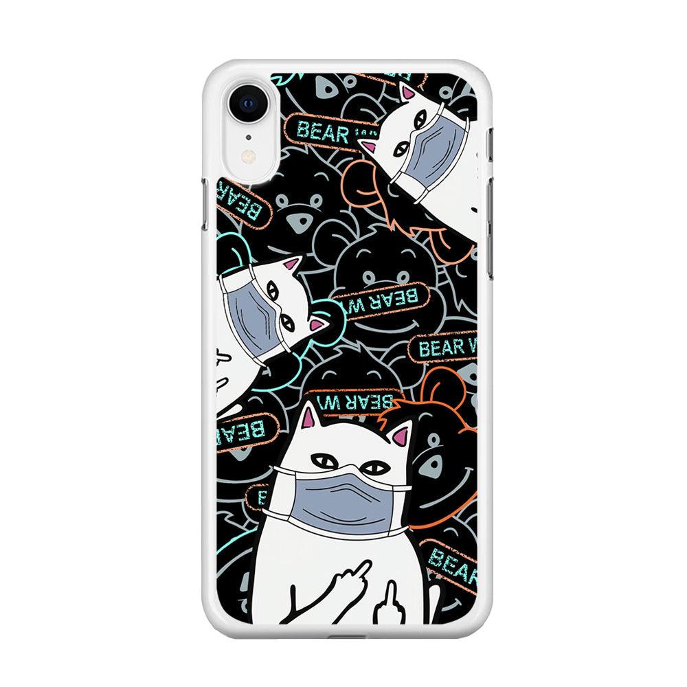 Rip n Dip Mask Master iPhone XR Case-Oxvistore