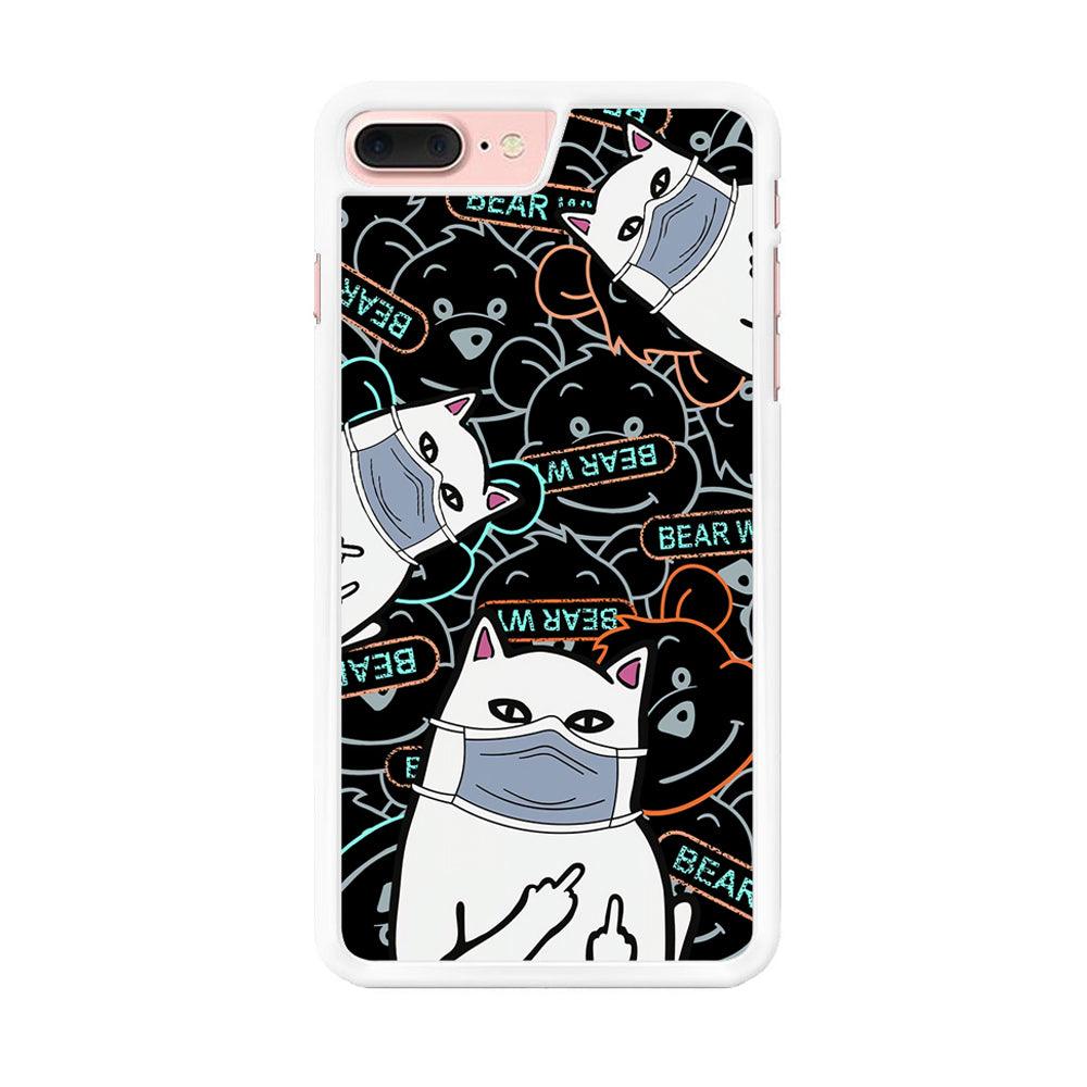 Rip n Dip Mask Master iPhone 7 Plus Case-Oxvistore