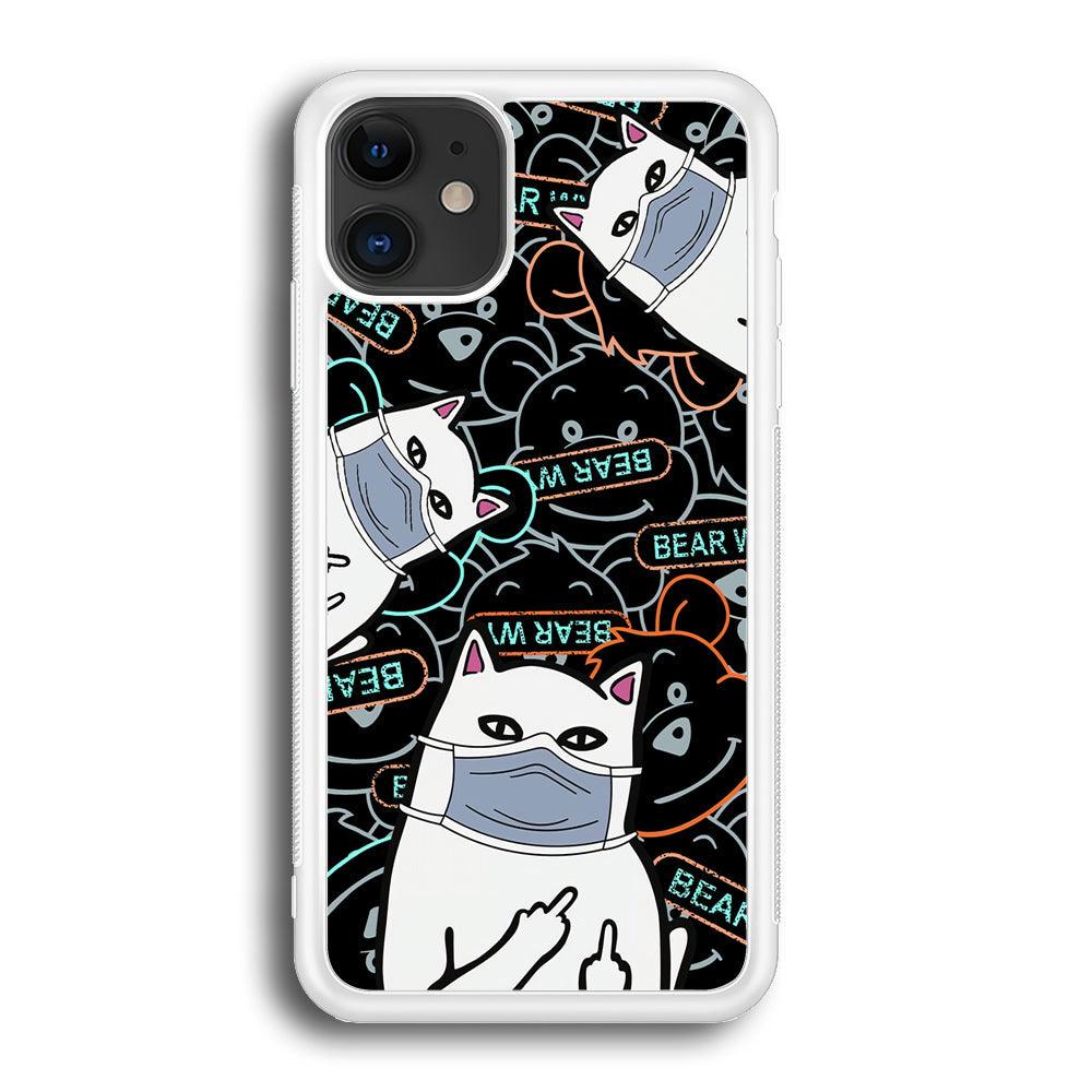 Rip n Dip Mask Master iPhone 12 Case-Oxvistore