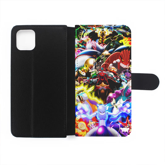 Rise of The Pokemon Master Flip Wallet Phone Case