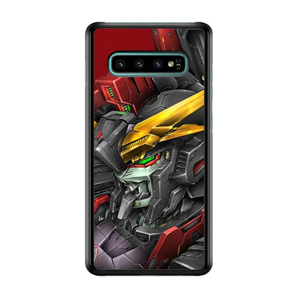 Robot -Transformation of The Machine- Samsung Galaxy S10 Plus Case-Oxvistore