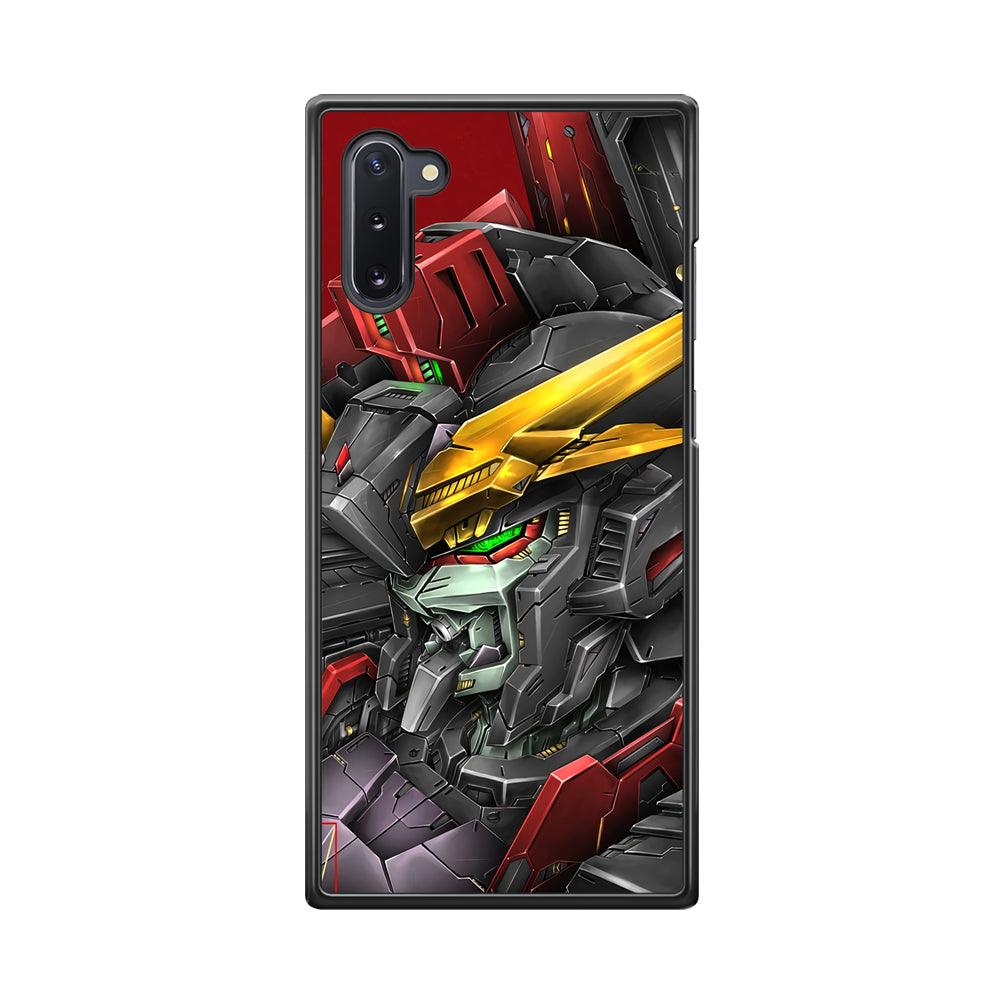 Robot -Transformation of The Machine- Samsung Galaxy Note 10 Case-Oxvistore