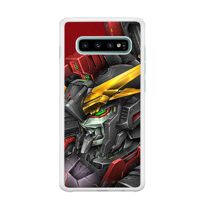 Robot -Transformation of The Machine- Samsung Galaxy S10 Plus Case-Oxvistore