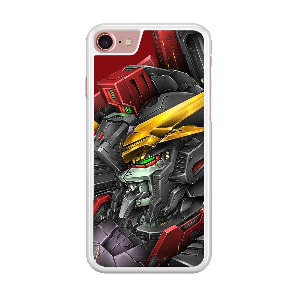 Robot -Transformation of The Machine- iPhone 8 Case-Oxvistore