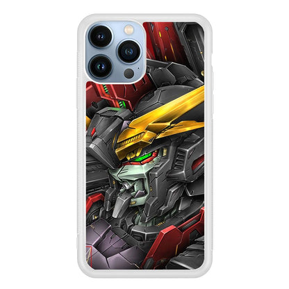 Robot -Transformation of The Machine- iPhone 15 Pro Case-Oxvistore