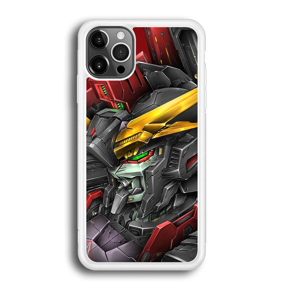 Robot -Transformation of The Machine- iPhone 12 Pro Max Case-Oxvistore