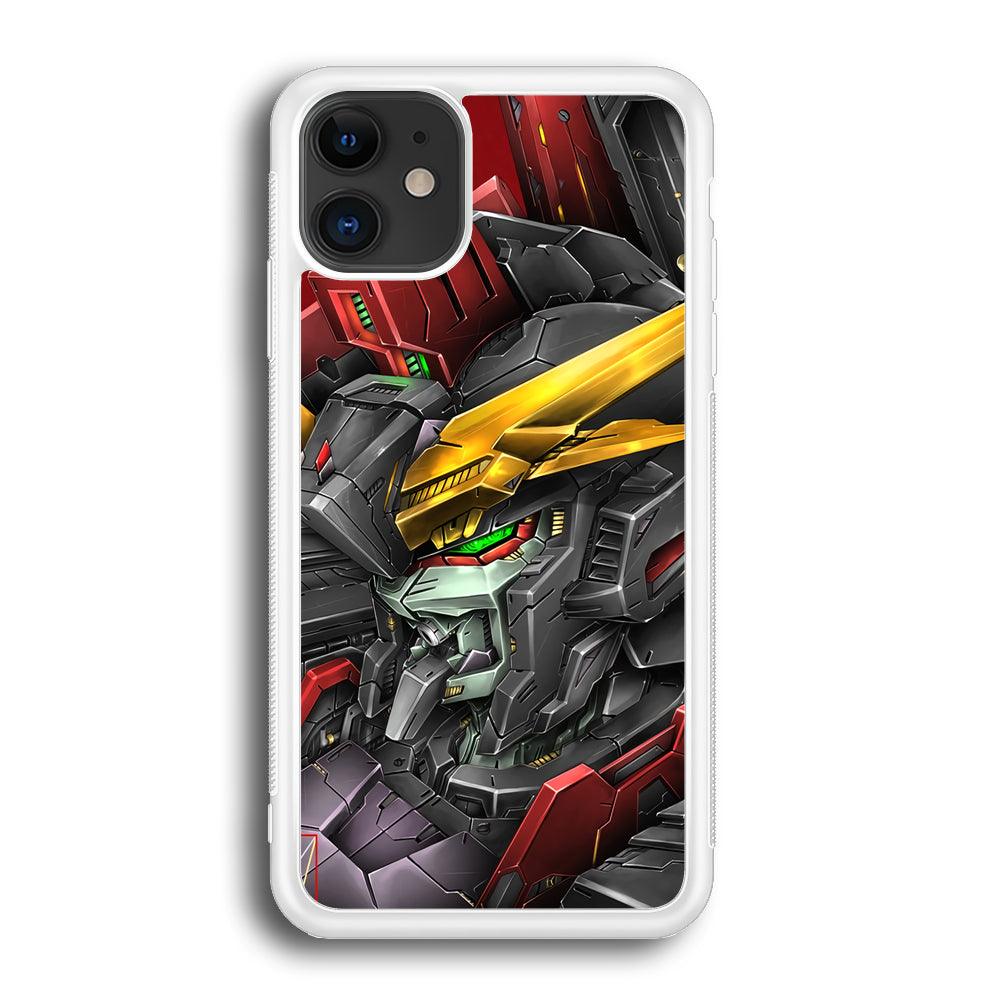 Robot -Transformation of The Machine- iPhone 12 Case-Oxvistore