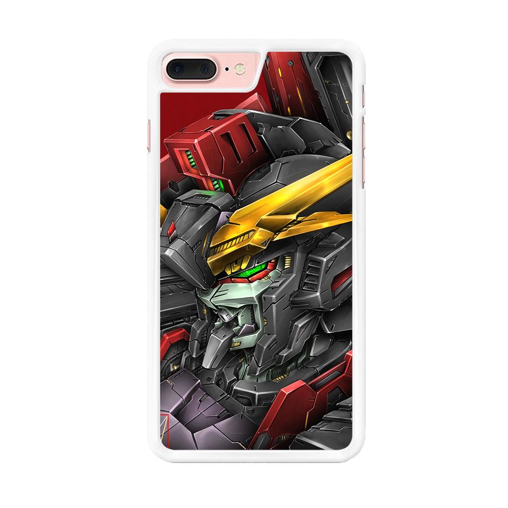 Robot -Transformation of The Machine- iPhone 7 Plus Case-Oxvistore