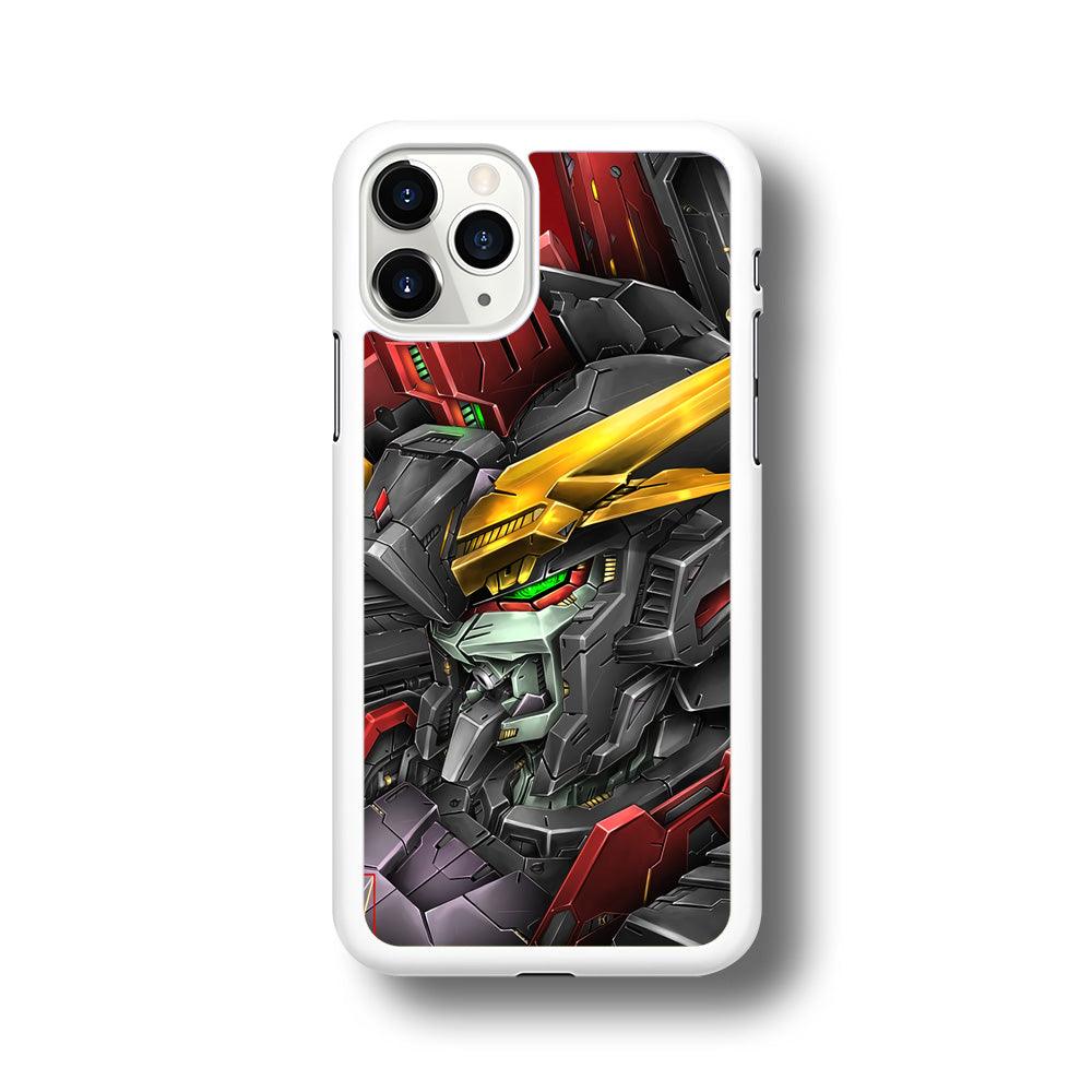 Robot -Transformation of The Machine- iPhone 11 Pro Case-Oxvistore