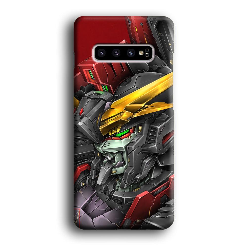 Robot -Transformation of The Machine- Samsung Galaxy S10 Plus Case-Oxvistore