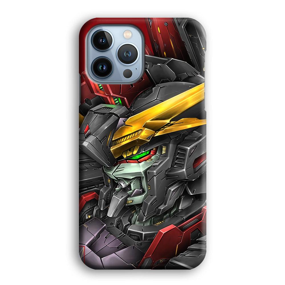 Robot -Transformation of The Machine- iPhone 15 Pro Max Case-Oxvistore