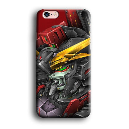 Robot -Transformation of The Machine- iPhone 6 | 6s Case-Oxvistore