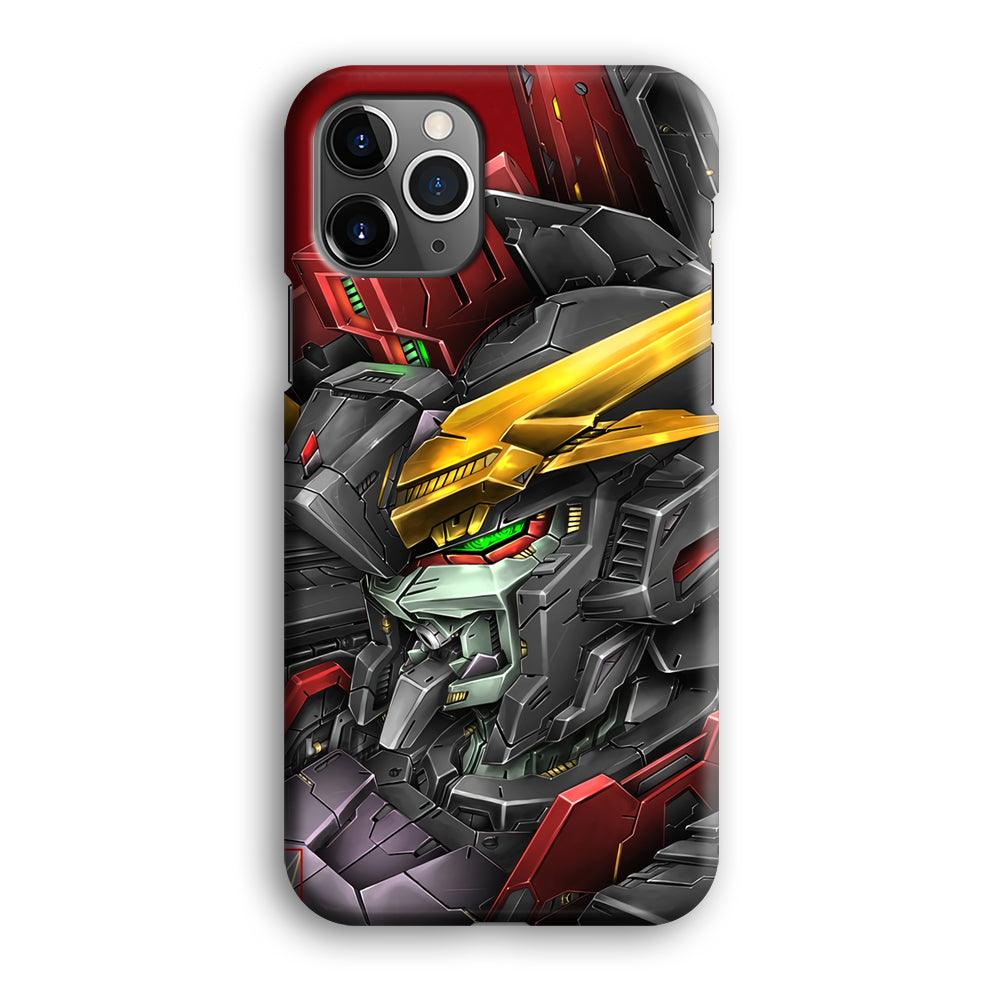 Robot -Transformation of The Machine- iPhone 12 Pro Case-Oxvistore