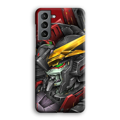 Robot -Transformation of The Machine- Samsung Galaxy S21 Plus Case-Oxvistore