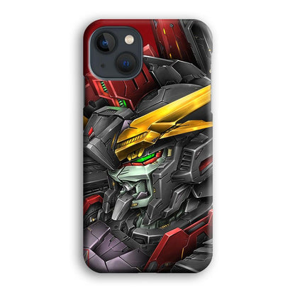 Robot -Transformation of The Machine- iPhone 13 Case-Oxvistore