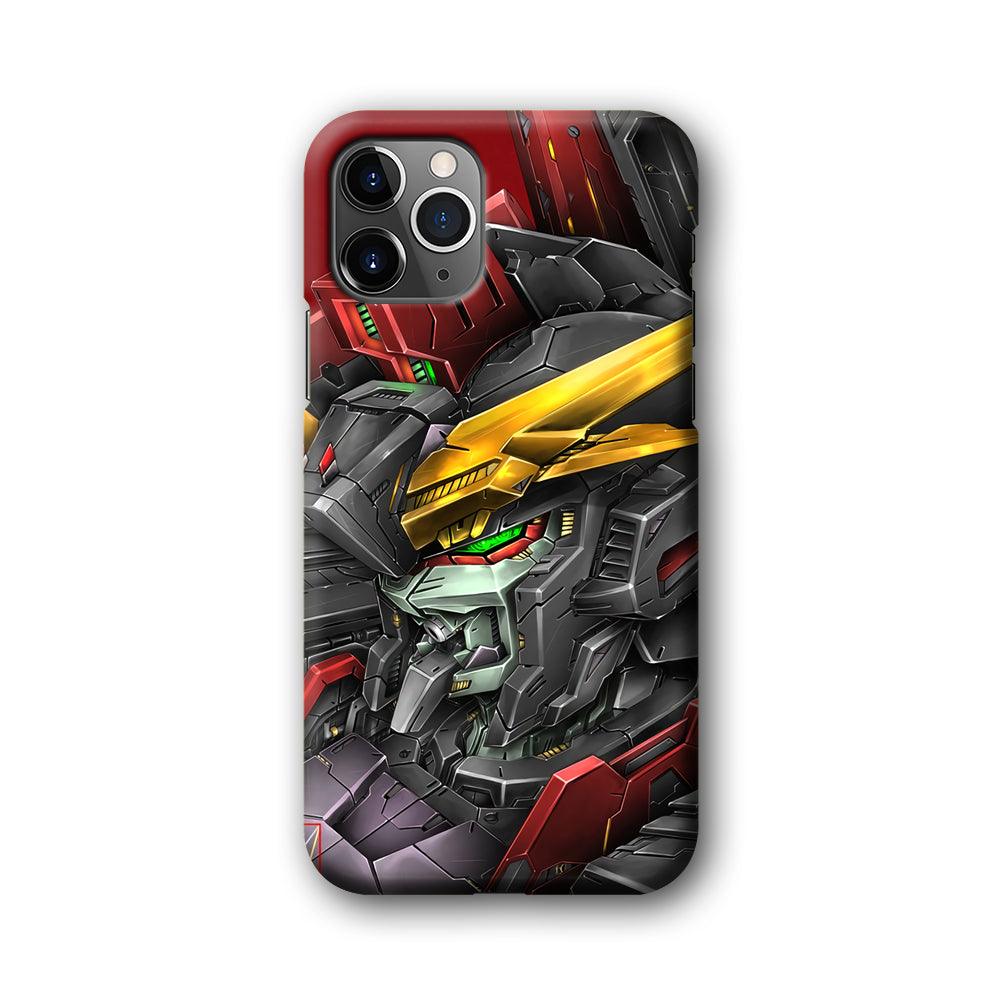 Robot -Transformation of The Machine- iPhone 11 Pro Case-Oxvistore