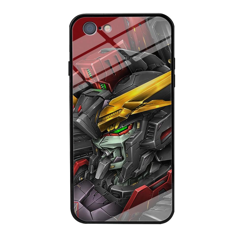 Robot -Transformation of The Machine- iPhone 6 | 6s Case-Oxvistore