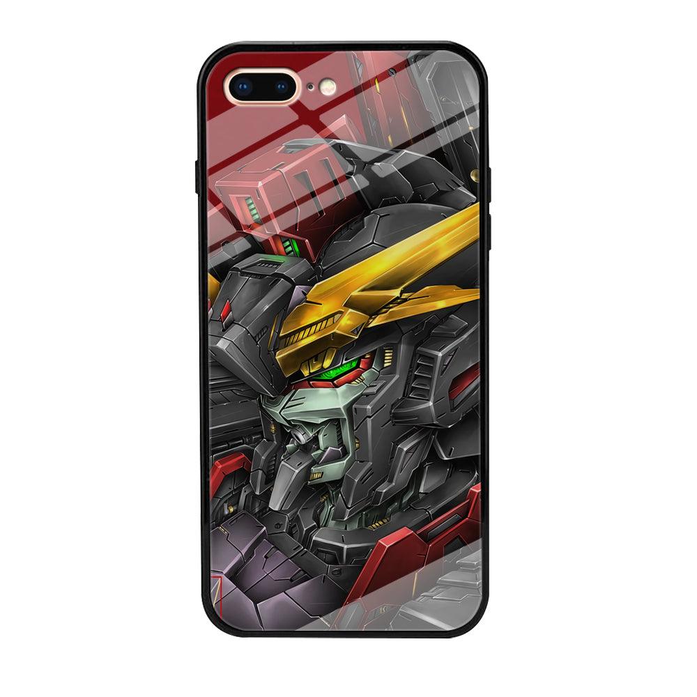 Robot -Transformation of The Machine- iPhone 8 Plus Case-Oxvistore