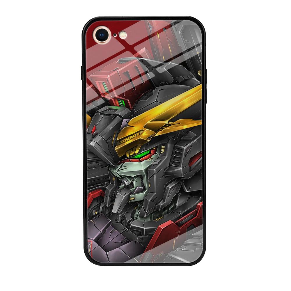 Robot -Transformation of The Machine- iPhone 8 Case-Oxvistore