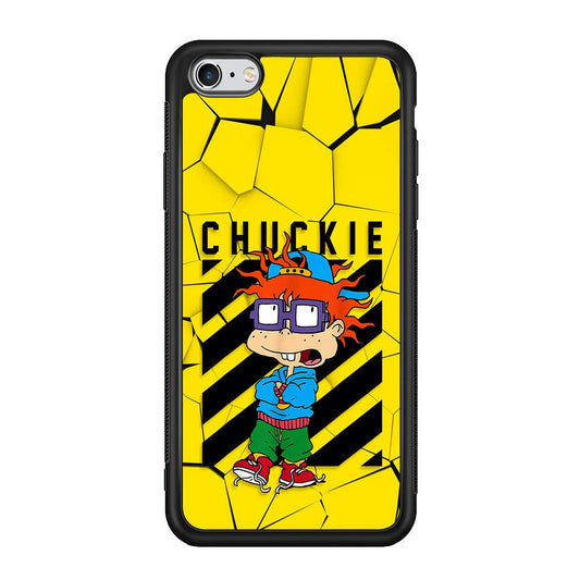 Rugrats Chuckie and His Style iPhone 6 | 6s Case-Oxvistore