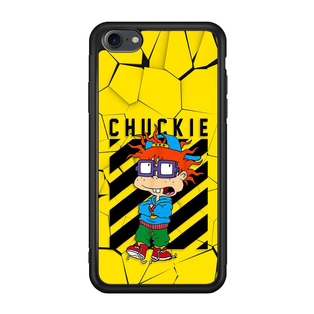 Rugrats Chuckie and His Style iPhone 8 Case-Oxvistore