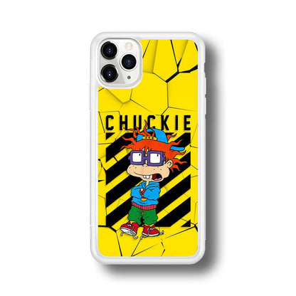 Rugrats Chuckie and His Style iPhone 11 Pro Case-Oxvistore