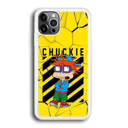 Rugrats Chuckie and His Style iPhone 12 Pro Max Case-Oxvistore