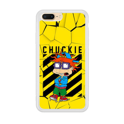 Rugrats Chuckie and His Style iPhone 8 Plus Case-Oxvistore