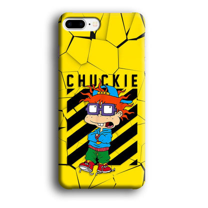 Rugrats Chuckie and His Style iPhone 8 Plus Case-Oxvistore