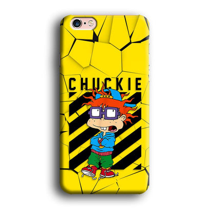 Rugrats Chuckie and His Style iPhone 6 Plus | 6s Plus Case-Oxvistore