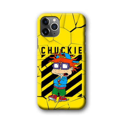 Rugrats Chuckie and His Style iPhone 11 Pro Case-Oxvistore