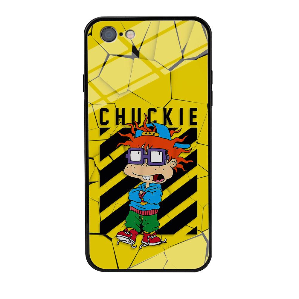 Rugrats Chuckie and His Style iPhone 6 Plus | 6s Plus Case-Oxvistore