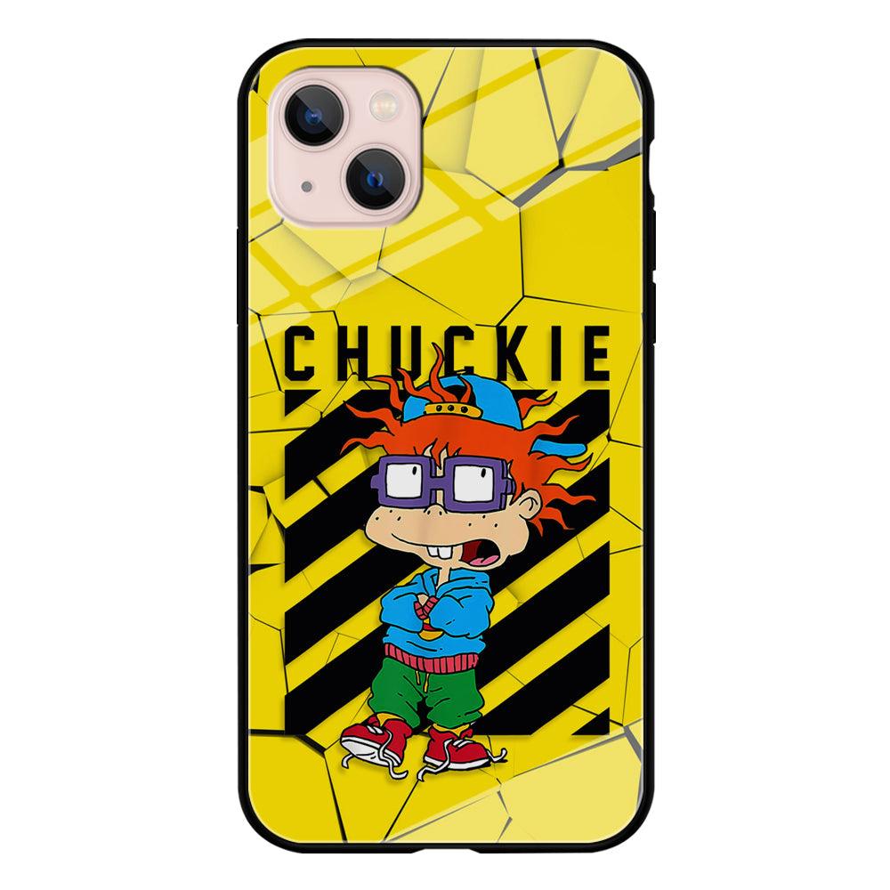 Rugrats Chuckie and His Style iPhone 13 Case-Oxvistore