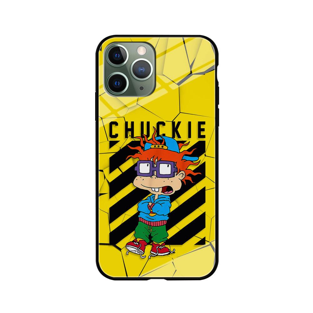 Rugrats Chuckie and His Style iPhone 11 Pro Case-Oxvistore