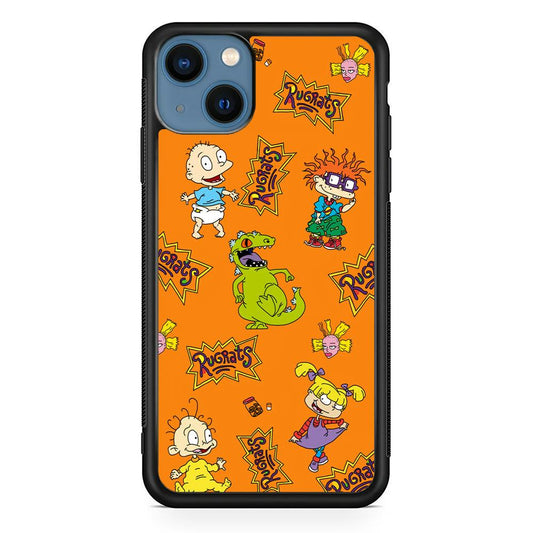 Rugrats The Child Show iPhone 15 Plus Case-Oxvistore